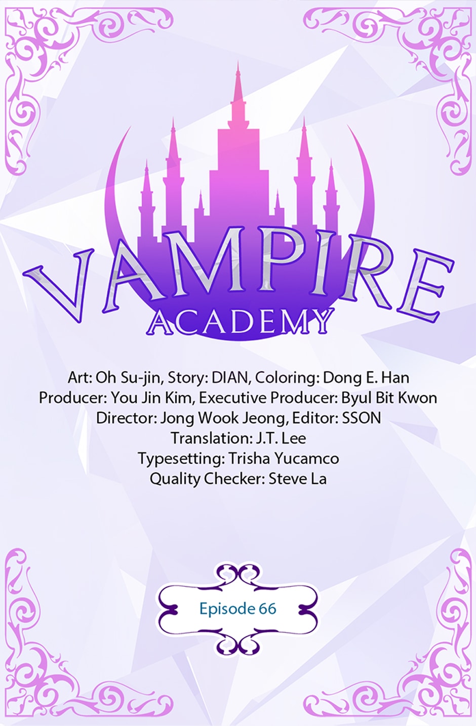 Vampire Academy-Chapter 66