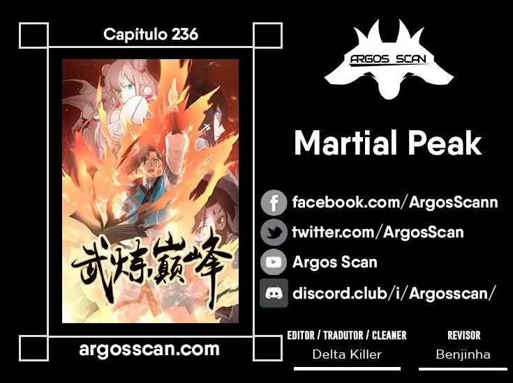 Martial Peak-Chapter 236