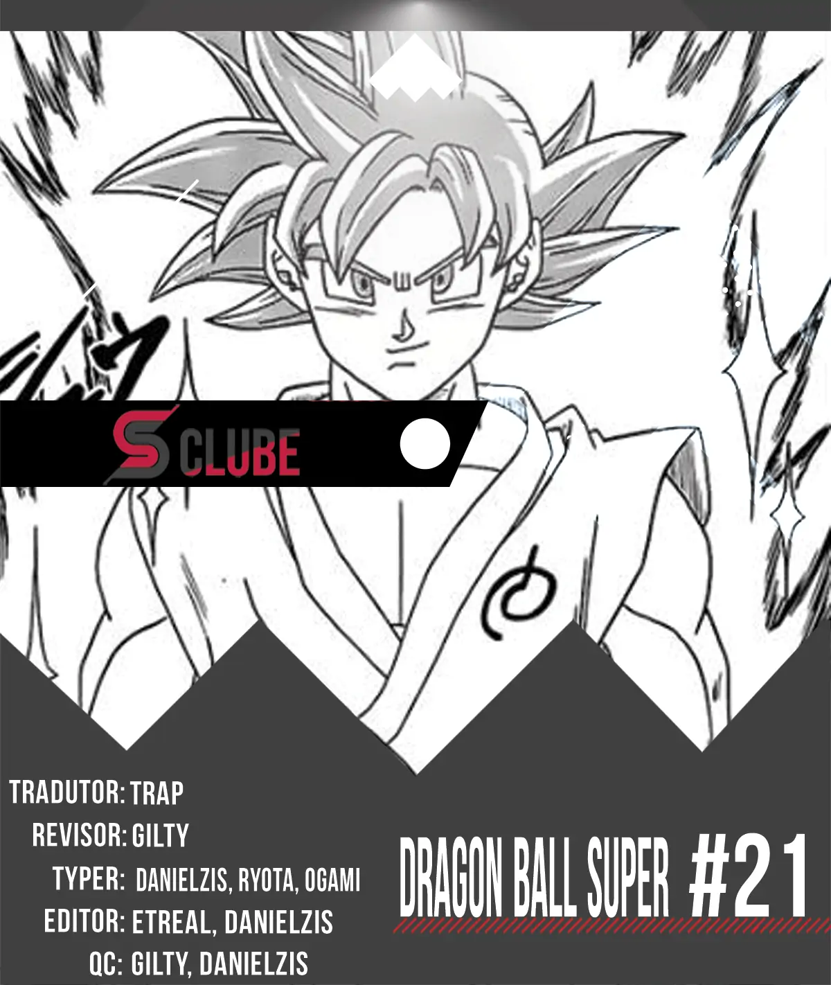 Dragon Ball Super-Chapter 21