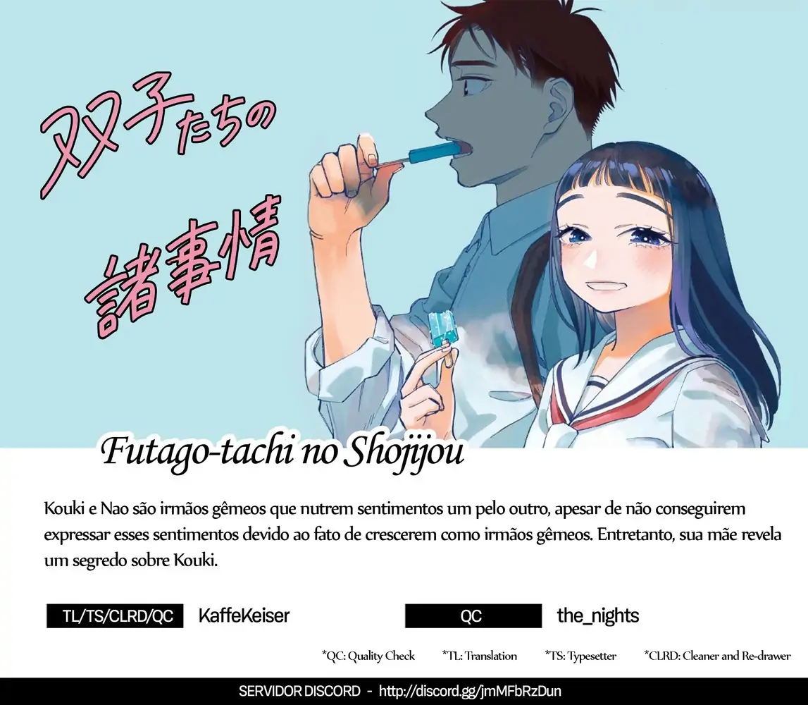 Futago-tachi no Sho Jijou-Chapter 43