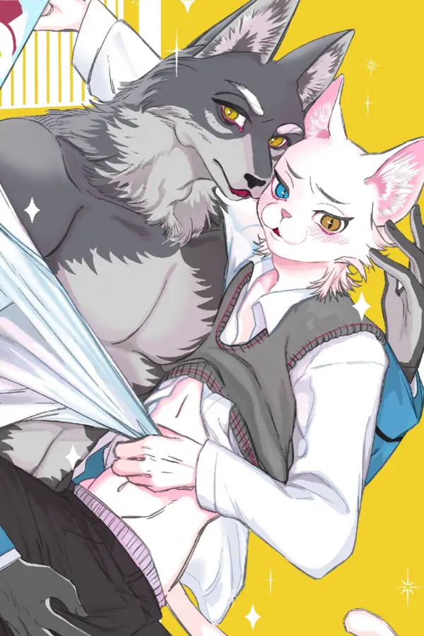 Beastly Romance Beastly Romance
